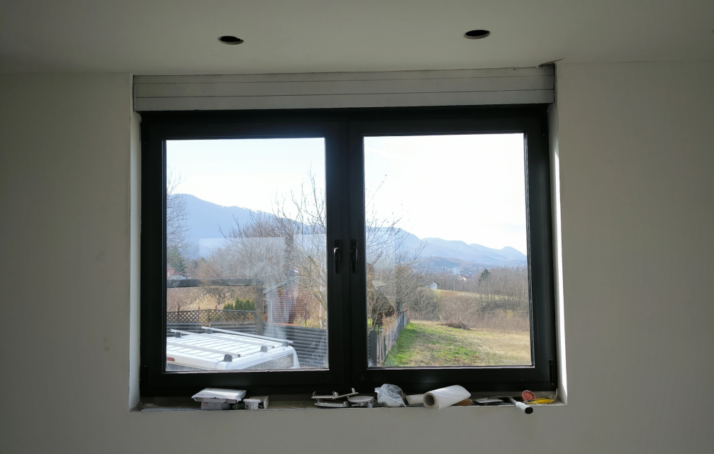 Ugradnja drvenih prozora grad Zagreb