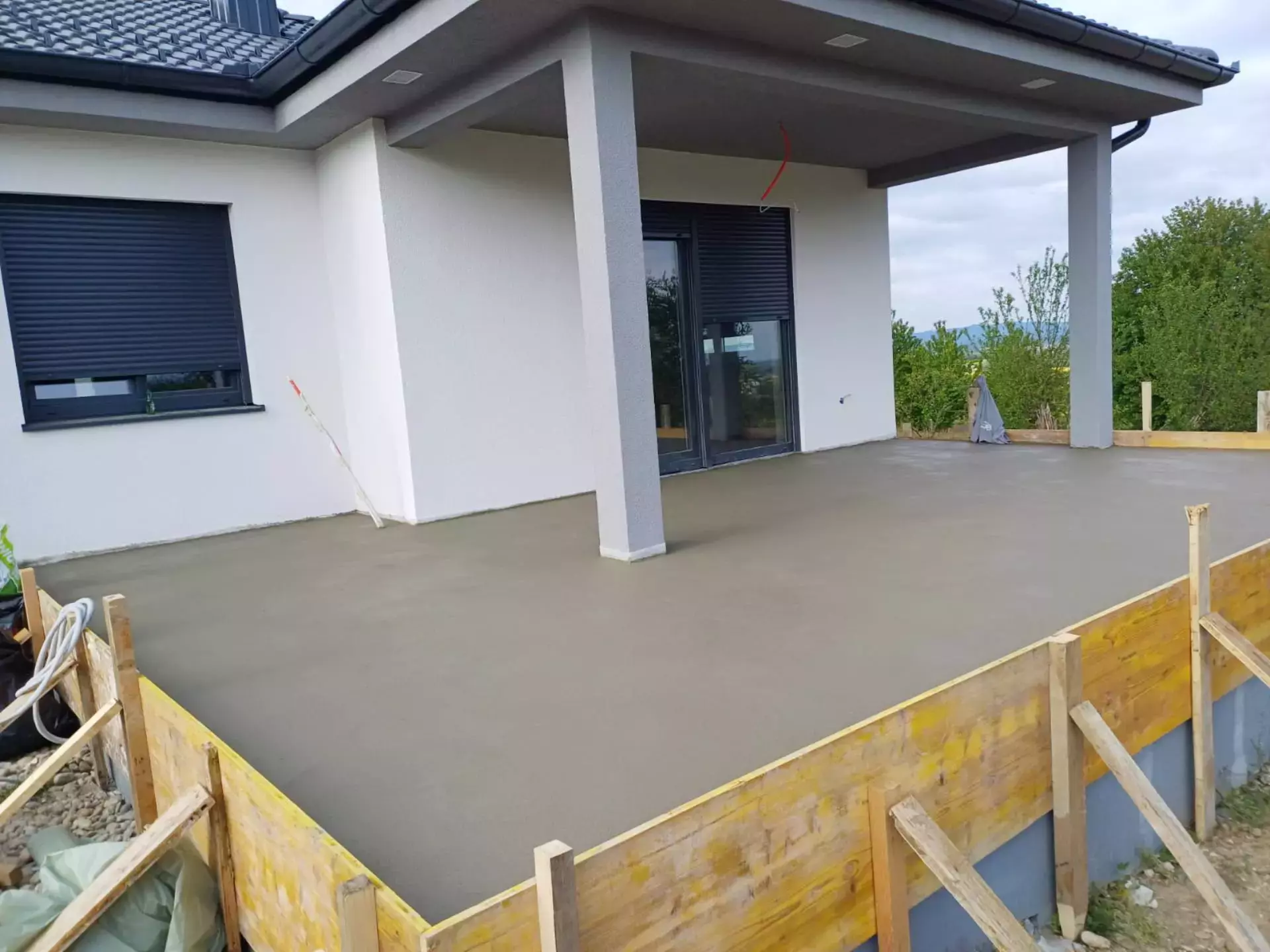 Strojna glazura Postavljanje strojnih glazura Varaždin, Hrvatska