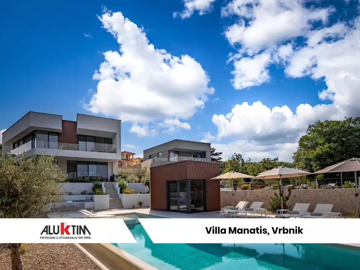 Prozori Aluminijski prozori u Kastvu