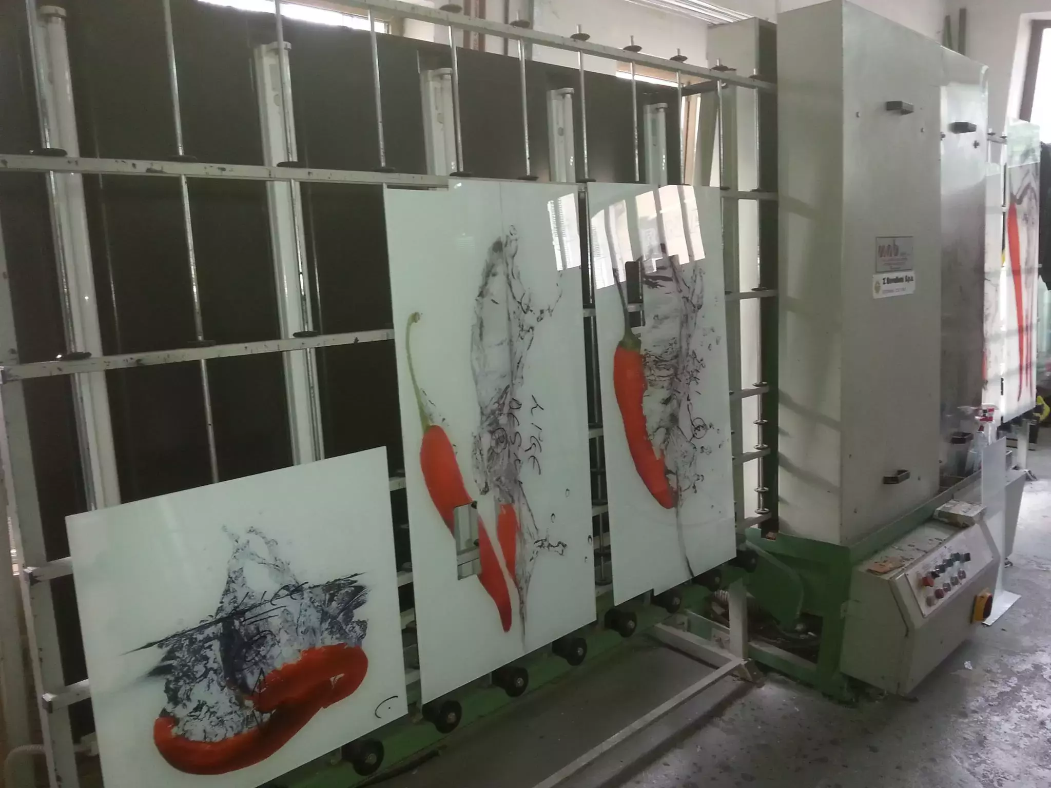 Staklene tuš kabine i staklene ograde u Čavlama