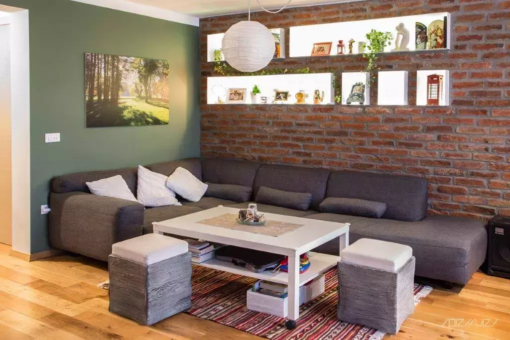 Stavljanje namještaja po mjeri Montaža namještaja po mjeri u Zagrebu