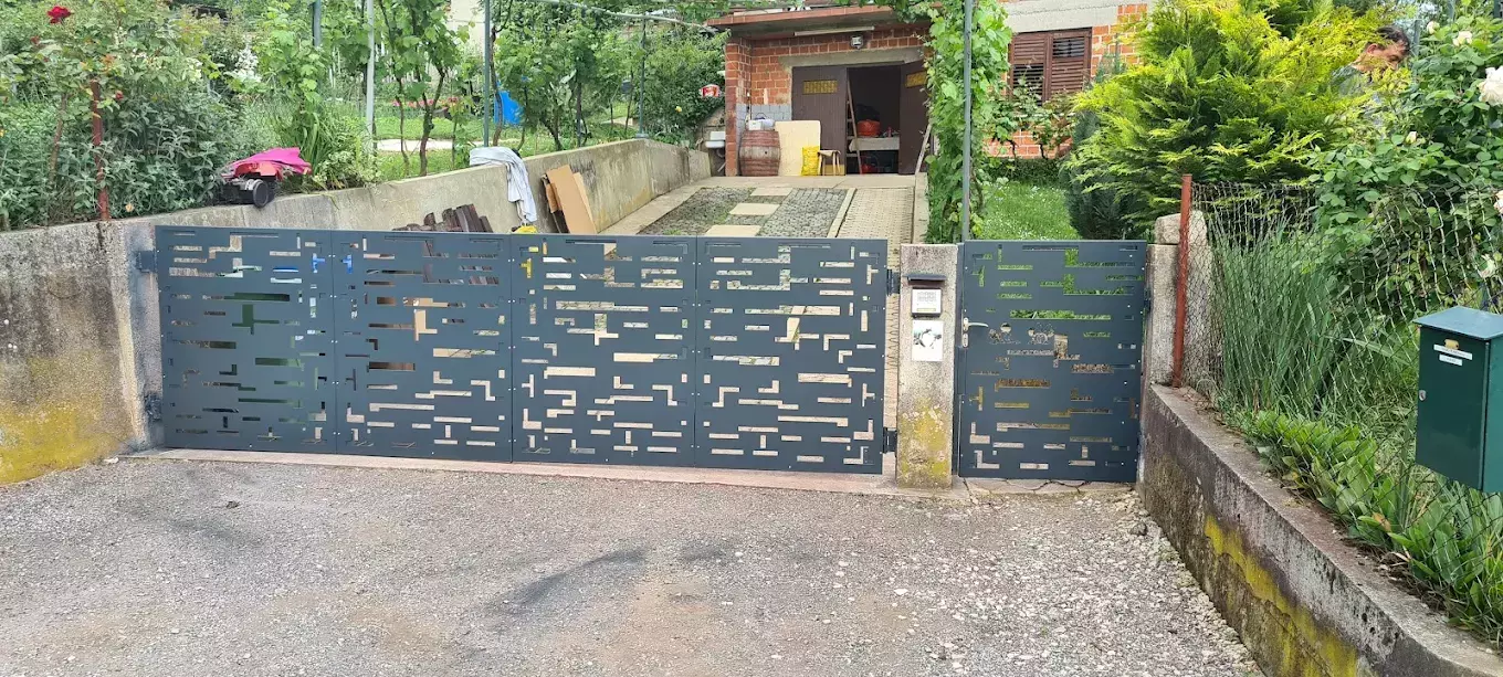 Građevinska bravarija u Zagrebu