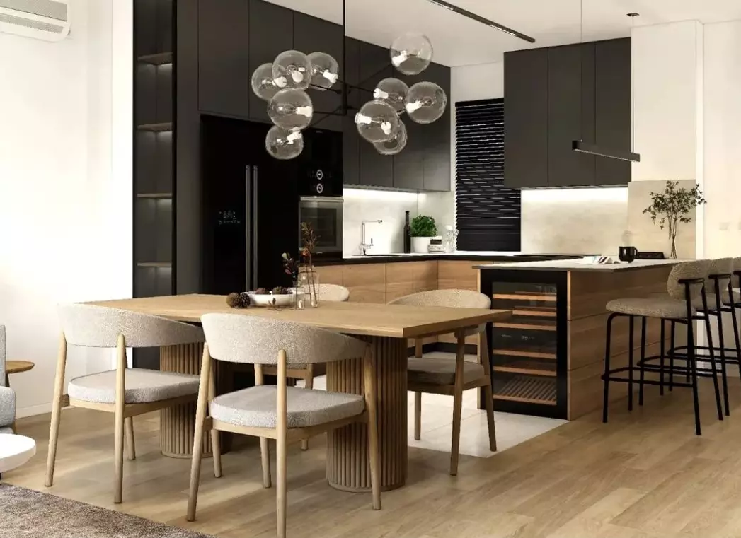 Dizajn interijera, prostor Dizajn interijera u Osijeku