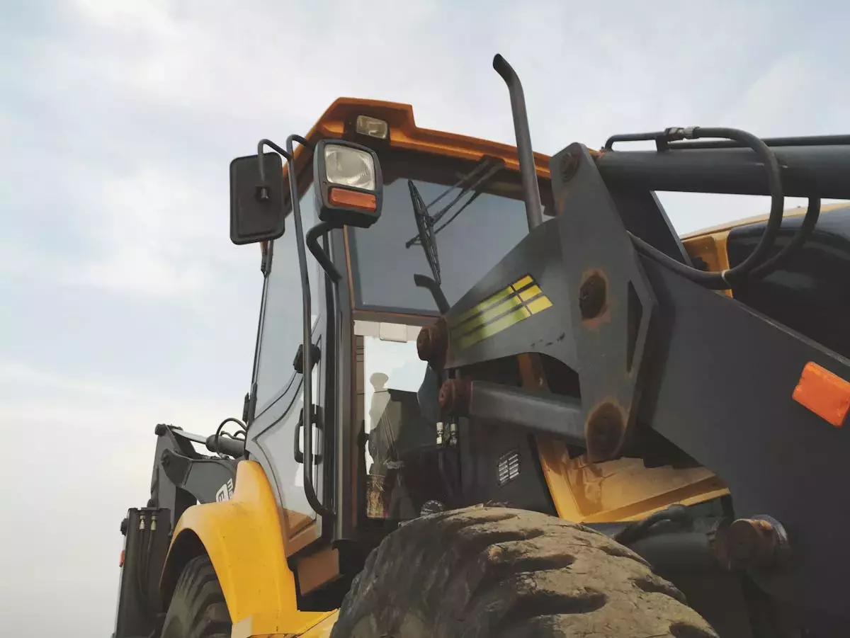 Najam građevinskih strojeva Najam građevinskih strojeva