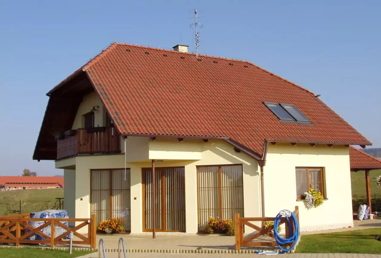 Ravni krovovi u Zadru