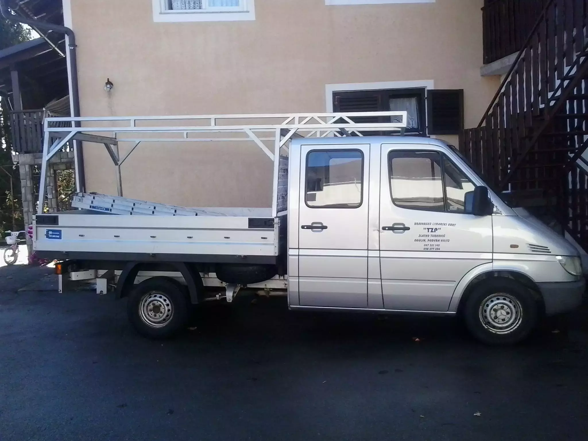 Izrada metalnih konstrukcija u Ogulinu