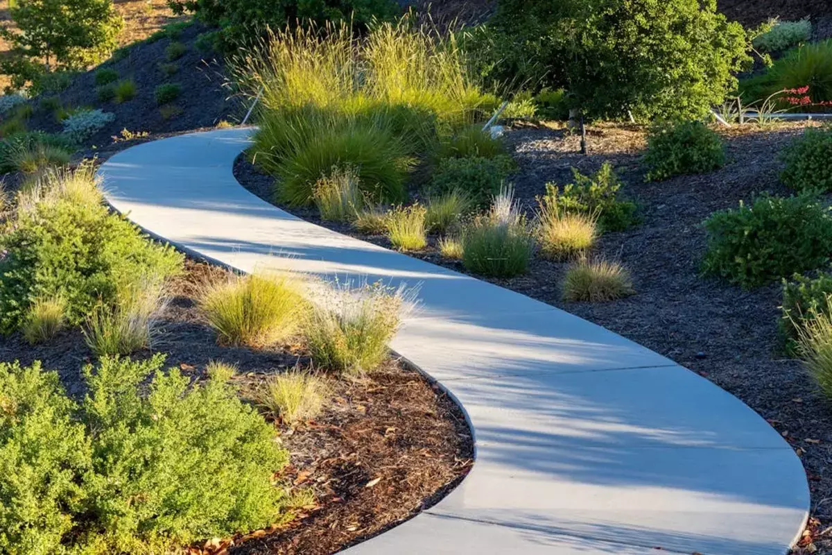 Uređenje okućnice, zelena površina Uređenje okućnice u Zadru