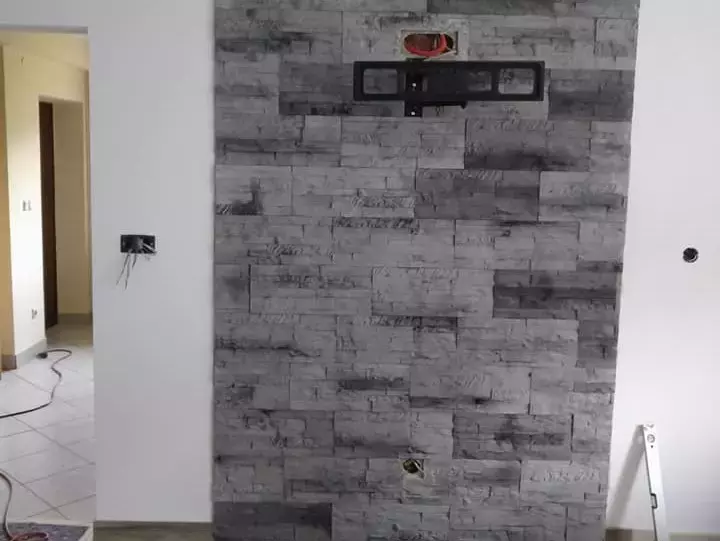 Postavljanje zidne obloge Postavljanje zidnih obloga u Klanjcu