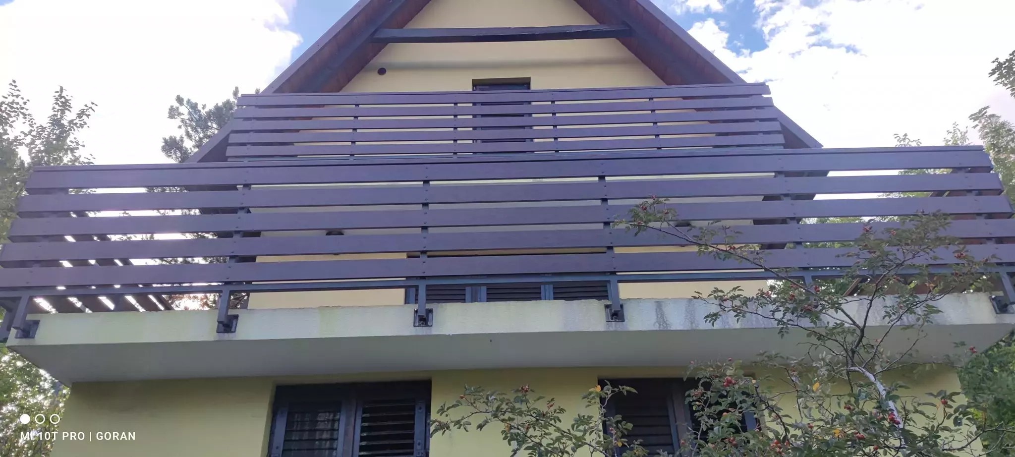 Krovopokrivački radovi, konstrukcija Krovopokrivački radovi u Rijeci