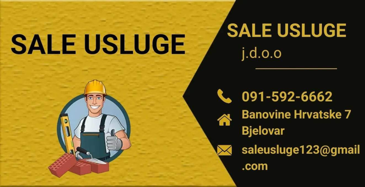 SALE USLUGE j.d.o.o.