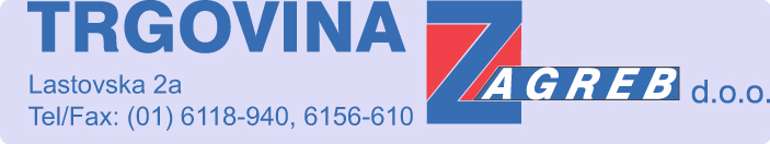 TRGOVINA ZAGREB D.O.O.